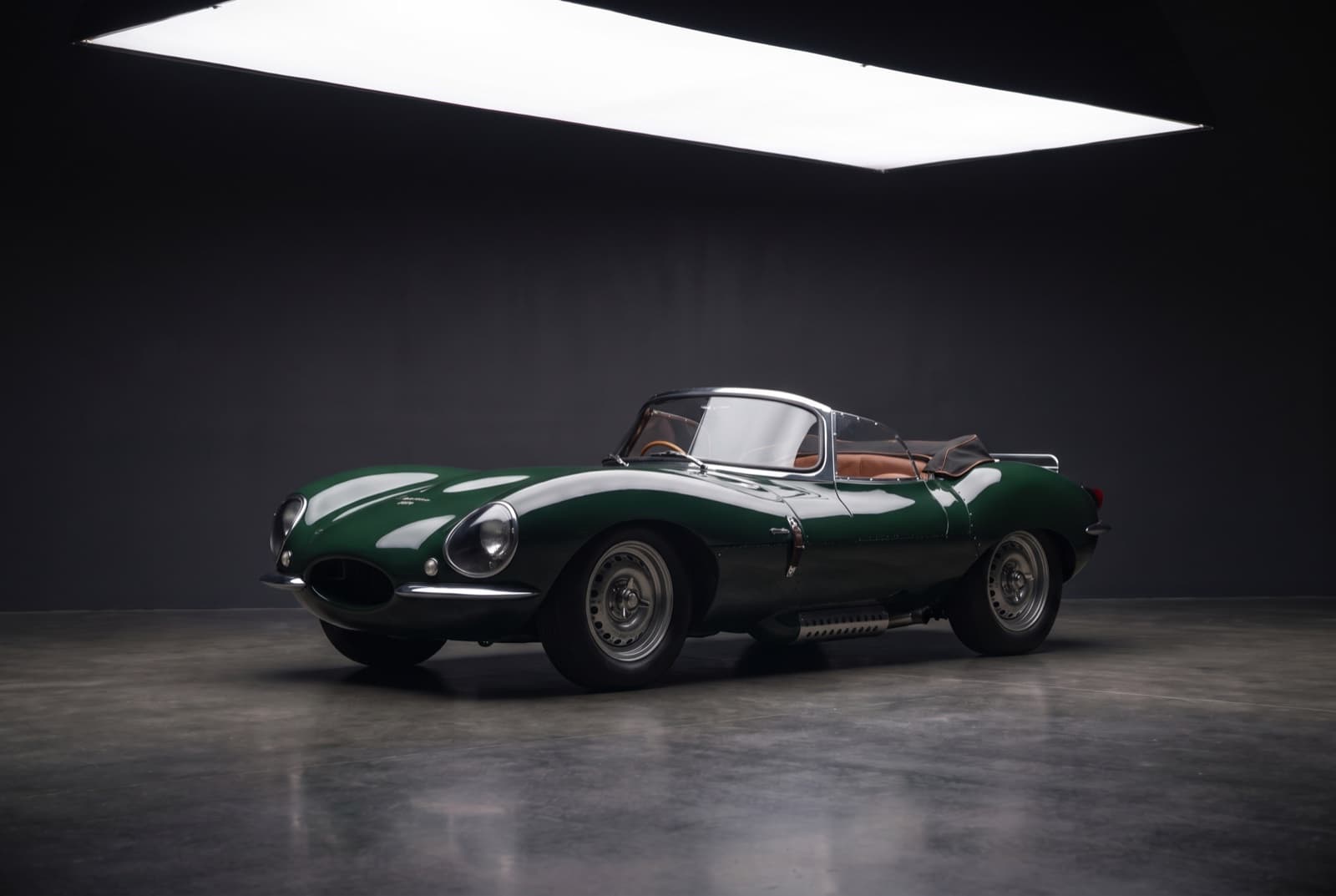 Jaguar XKSS (1957)