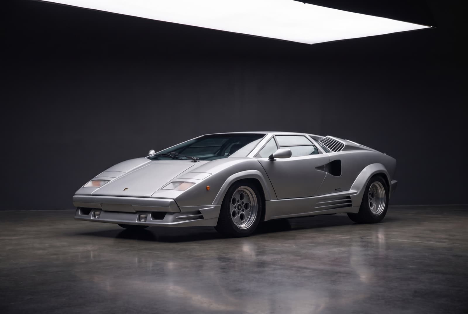 Lamborghini Countach 25th Anniversary (1988-1990)