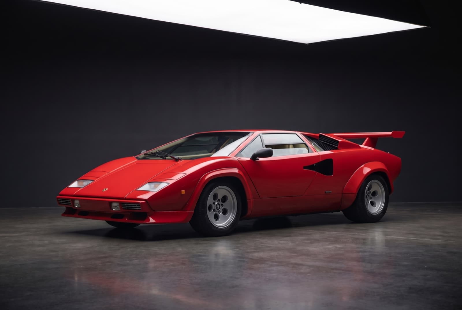 Lamborghini Countach LP400 S (1978-1982)