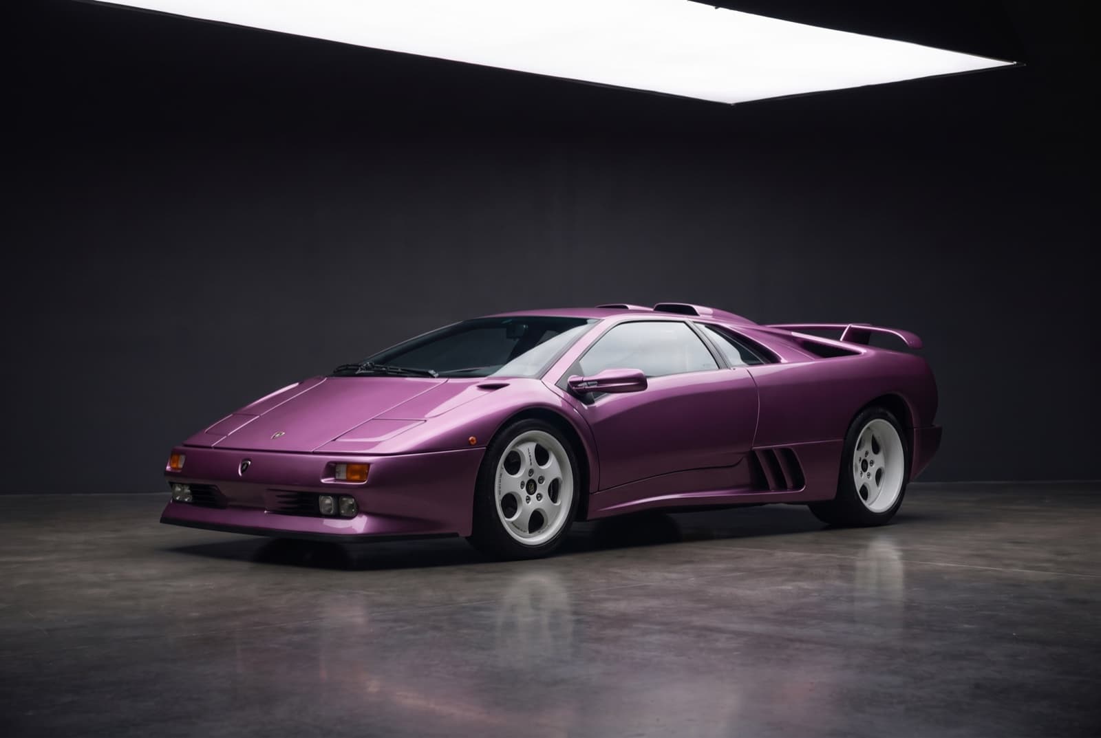 Lamborghini Diablo SE30 Jota (1994-1995)