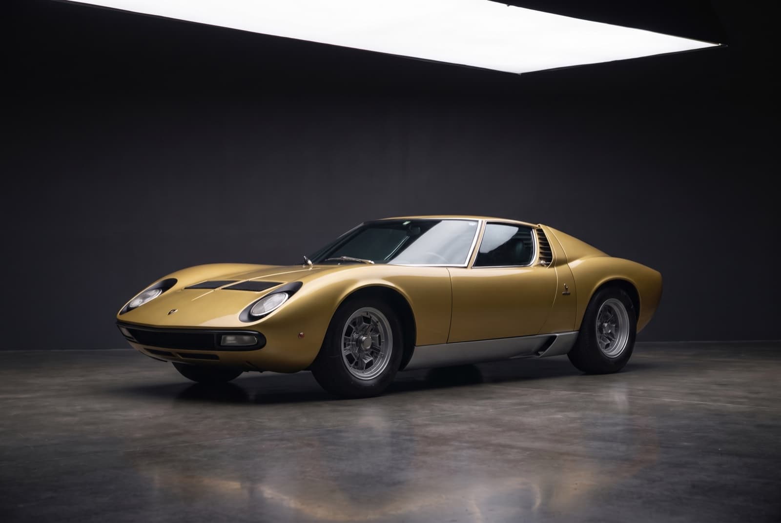 Lamborghini Miura SV (P400 SV) (1971-1973)