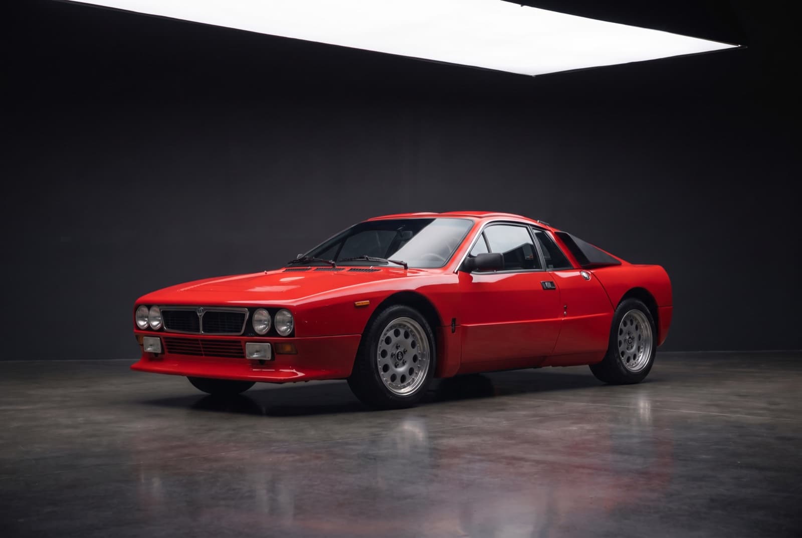 Lancia 037 Stradale (1982-1983)