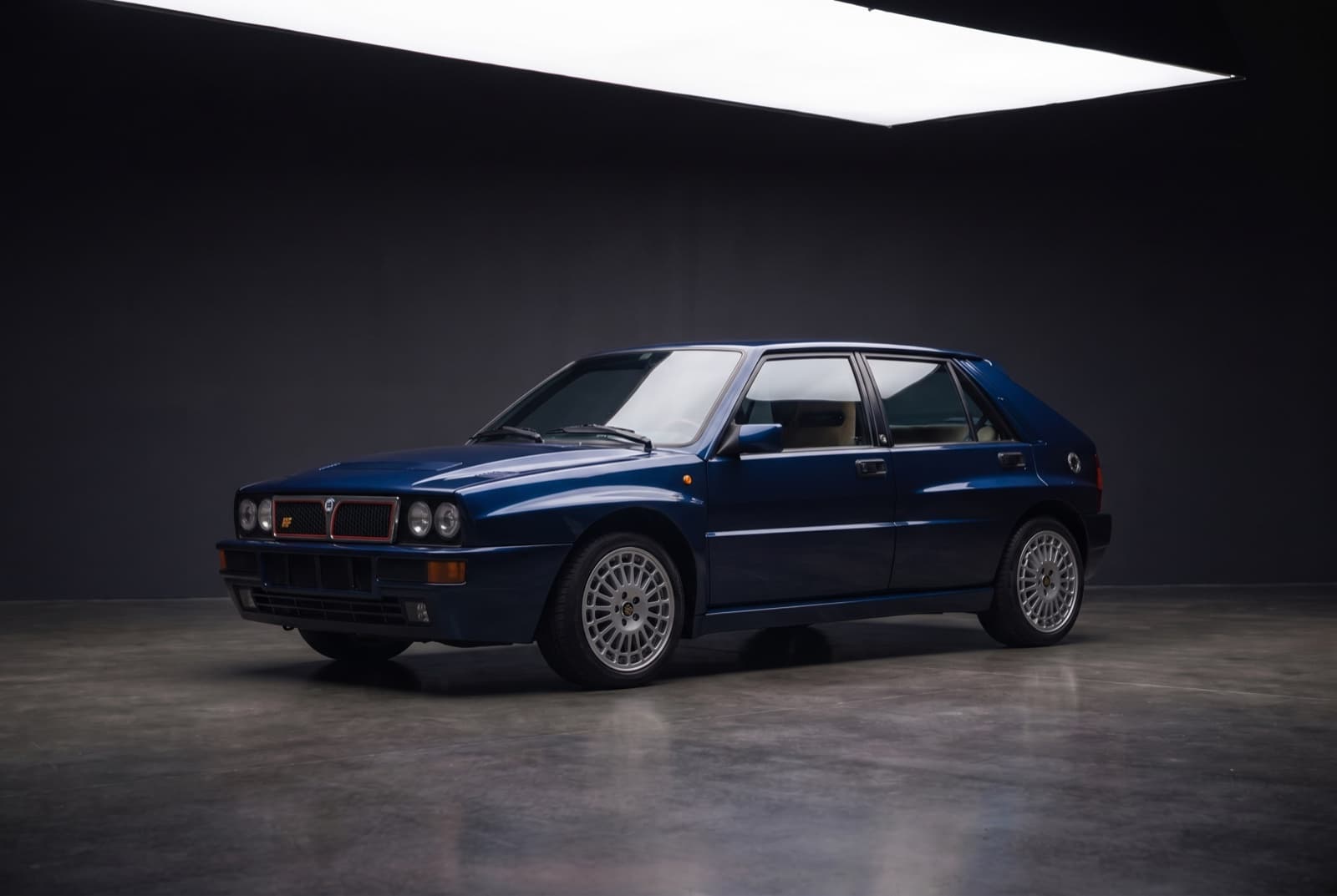 Lancia Delta HF Integrale Evoluzione (1991-1994)