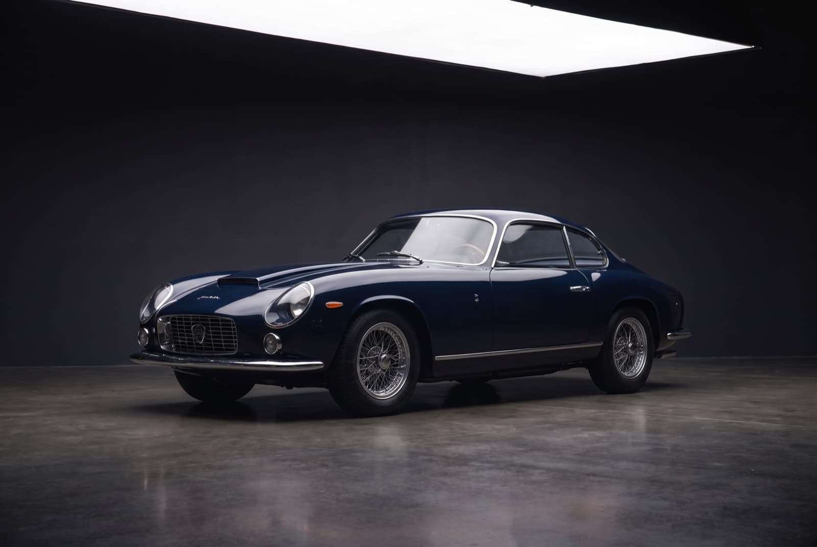 Lancia Flaminia Sport Zagato (1959-1967)