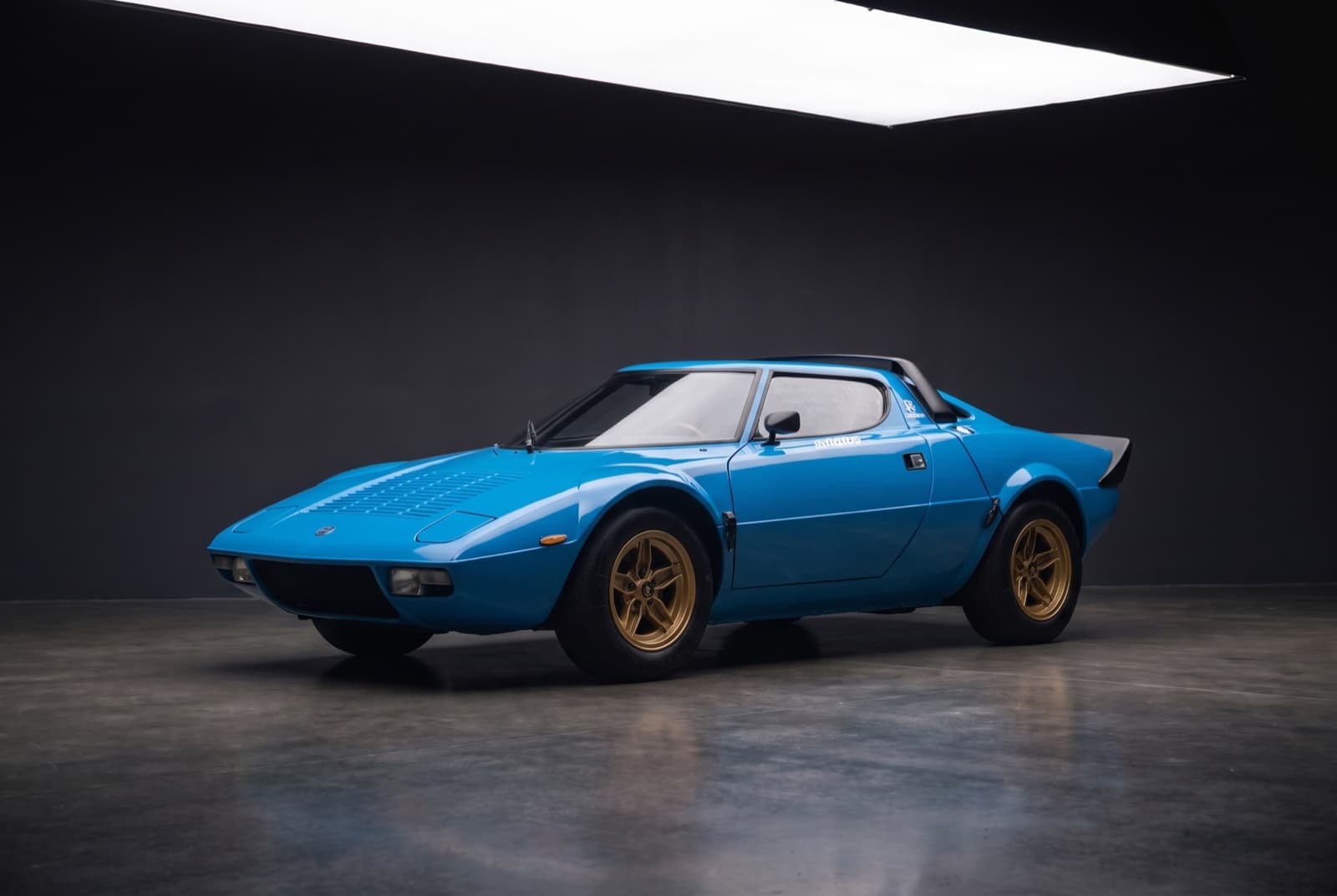 Lancia Stratos HF Stradale (1973-1978)
