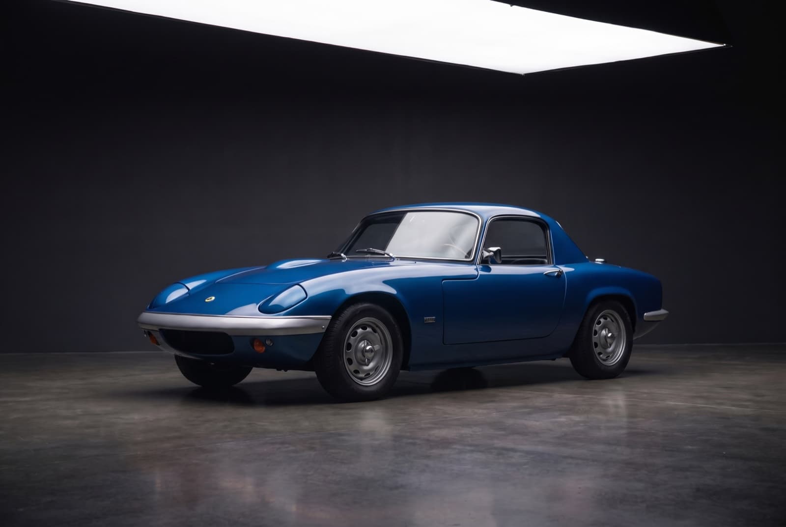 Lotus Elan S1/S2 (1962-1973)