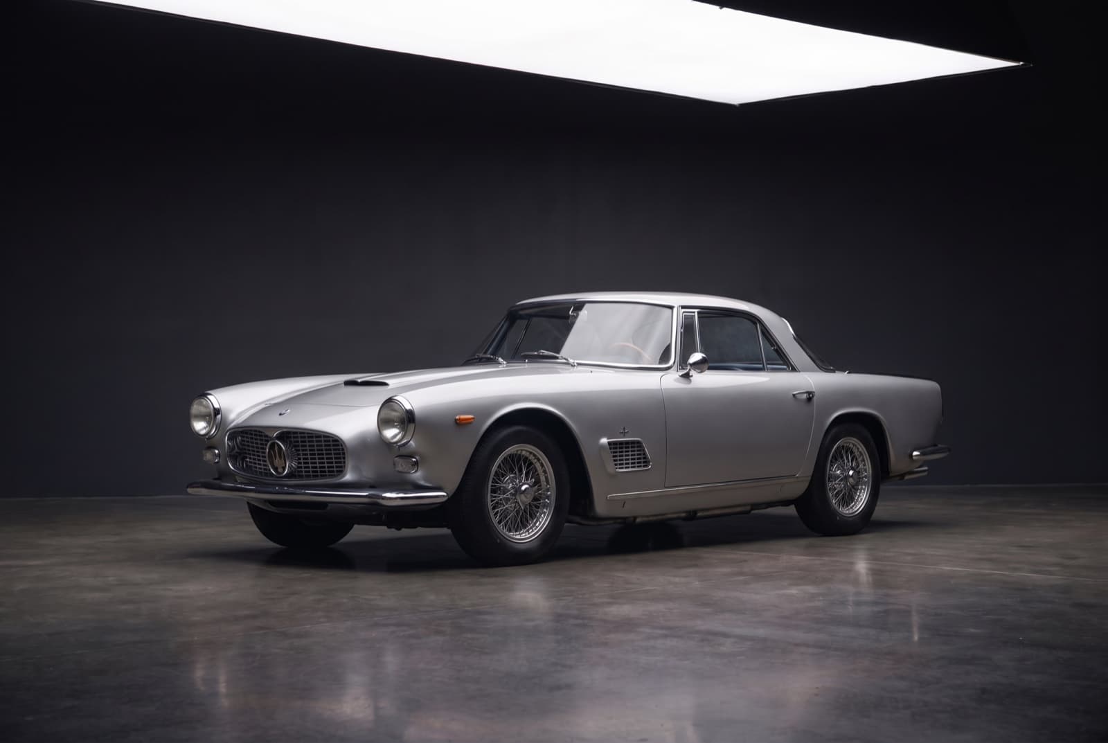 Maserati 3500 GT (1957-1964)
