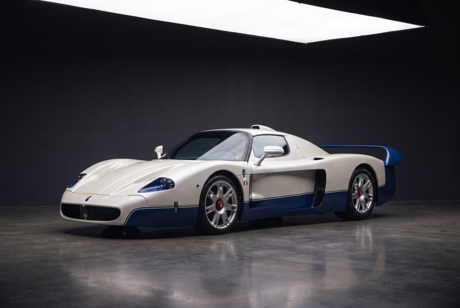 Maserati MC12 (2004-2005)