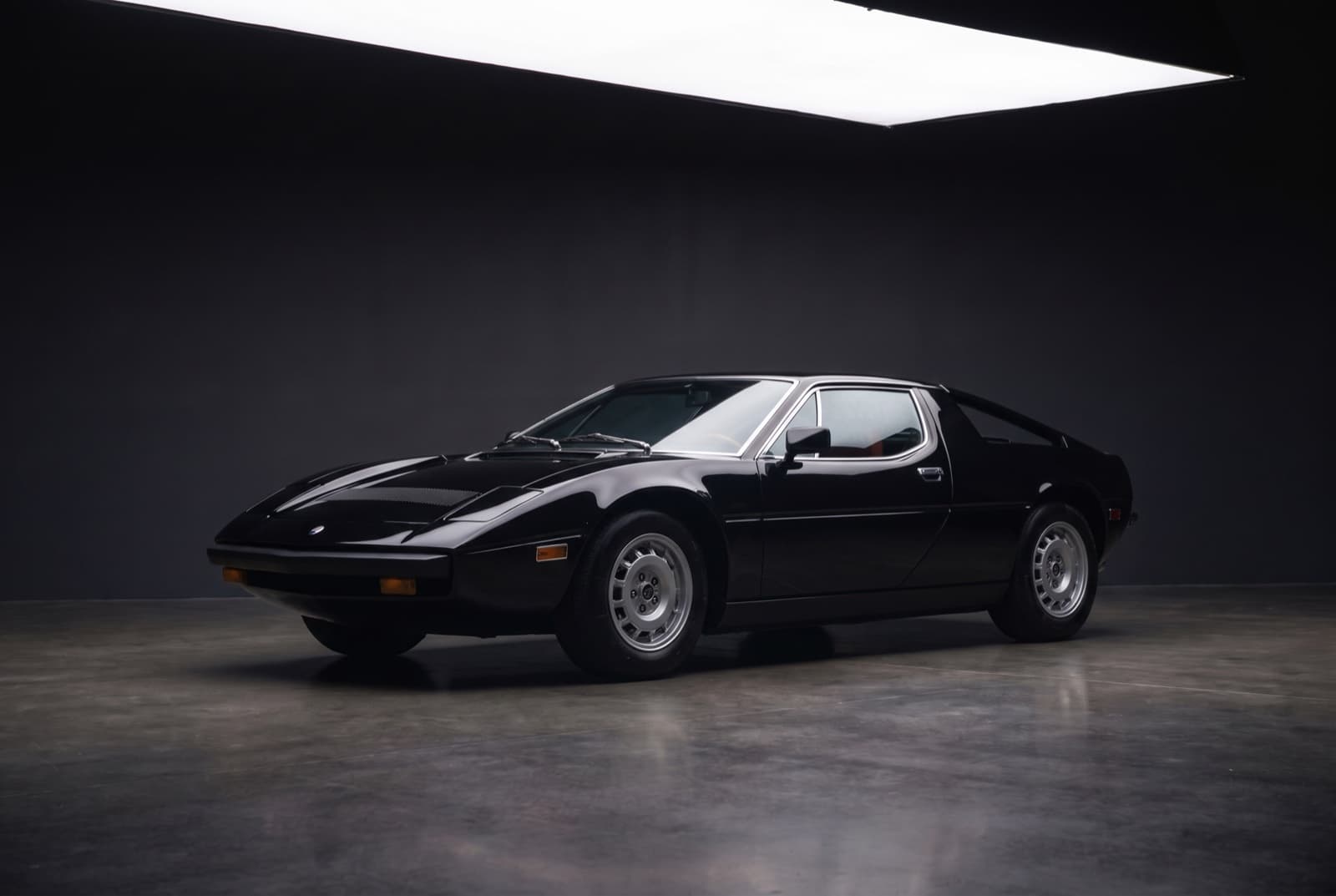 Maserati Merak SS (1975-1983)
