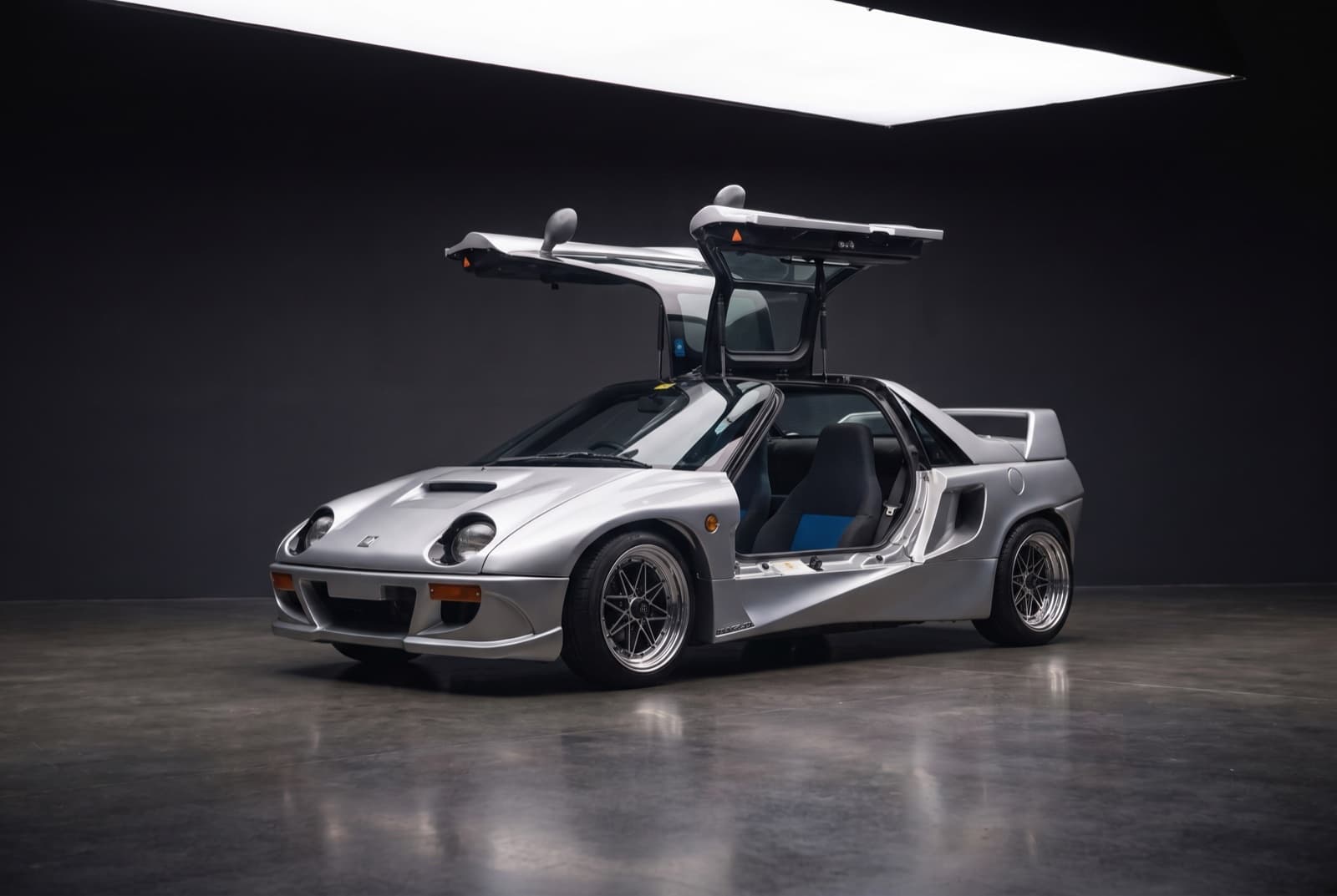 Mazda Autozam AZ-1 (1992-1994)