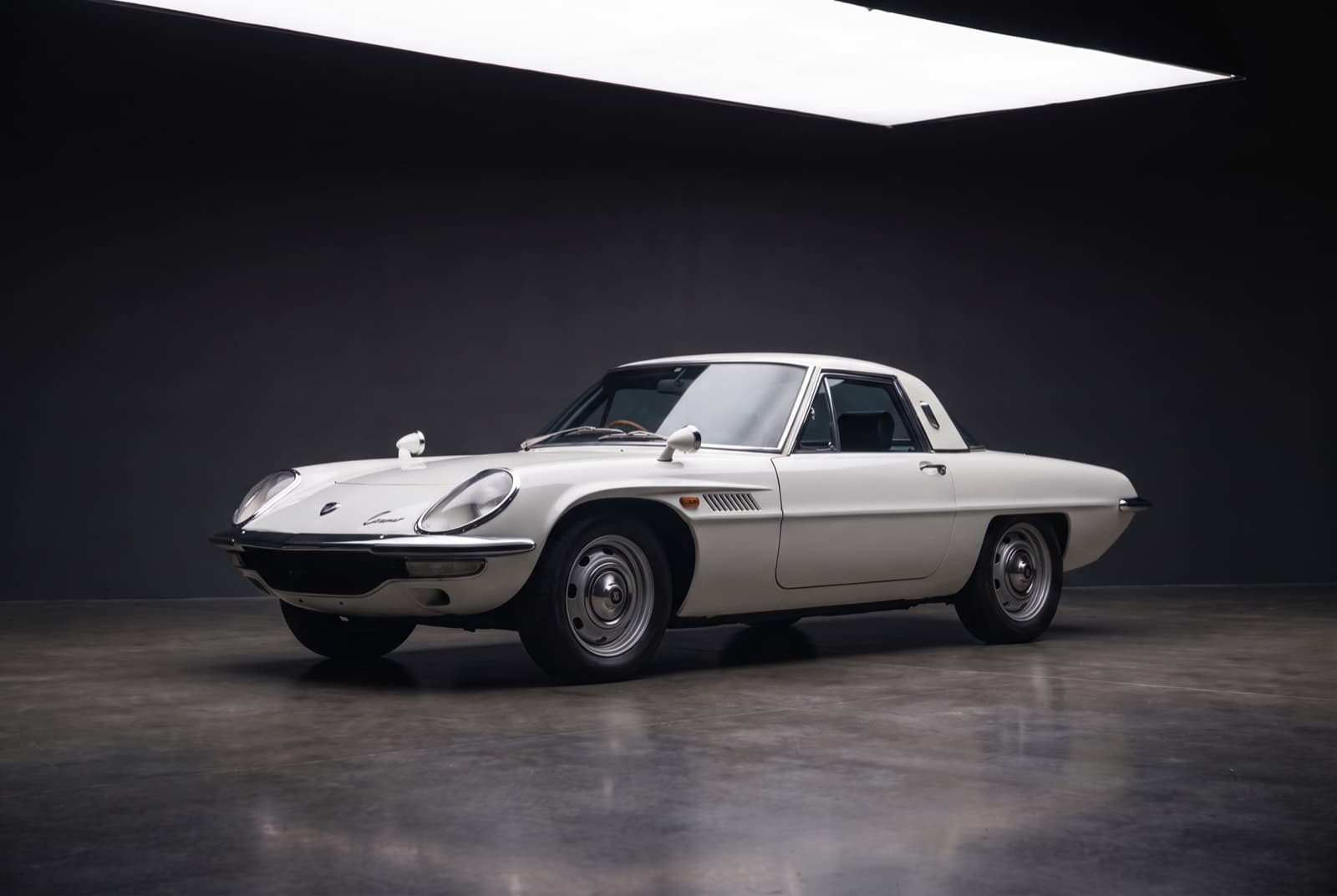 Mazda Cosmo Sport 110S (1967-1972)