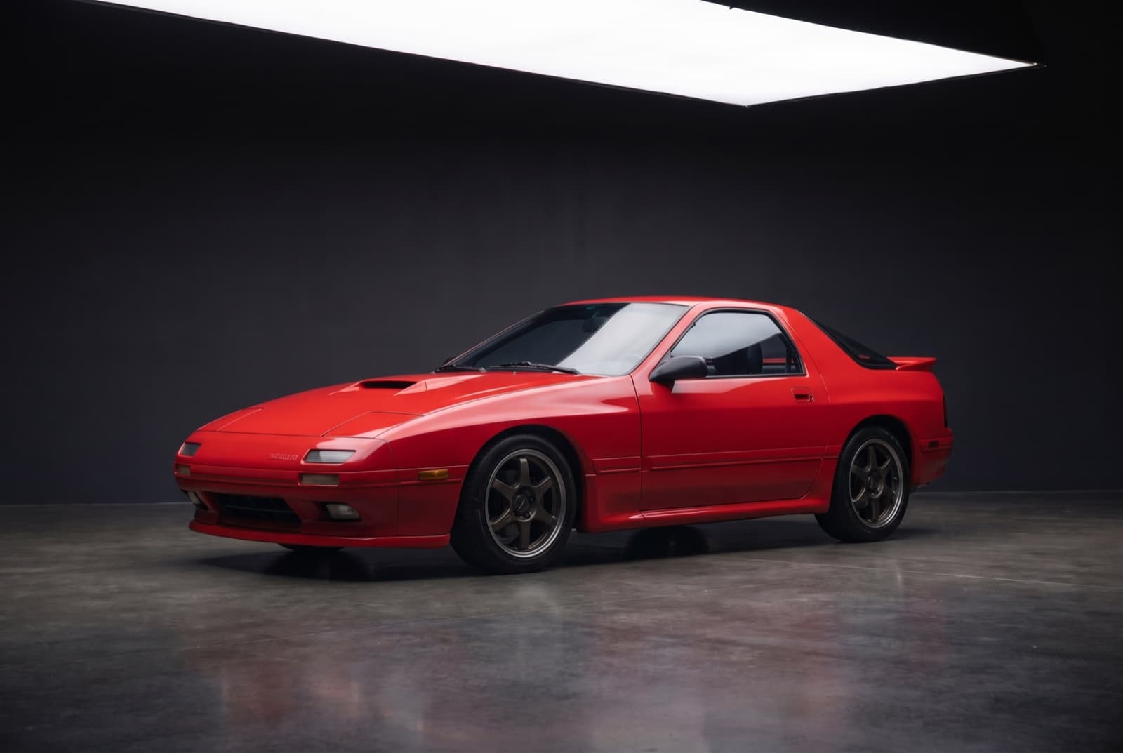 Mazda RX-7 Turbo II (FC3S, 2e generatie) (1986-1988)