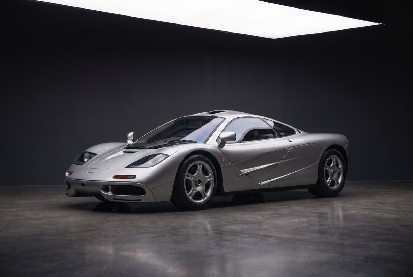 McLaren F1 (1992-1998)