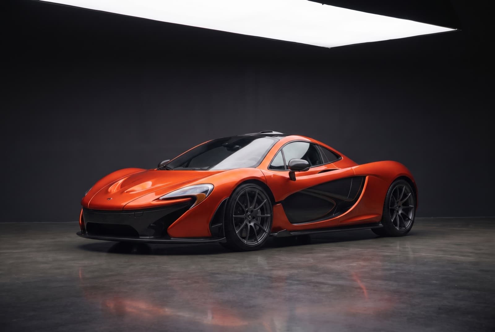 McLaren P1 (2013-2015)