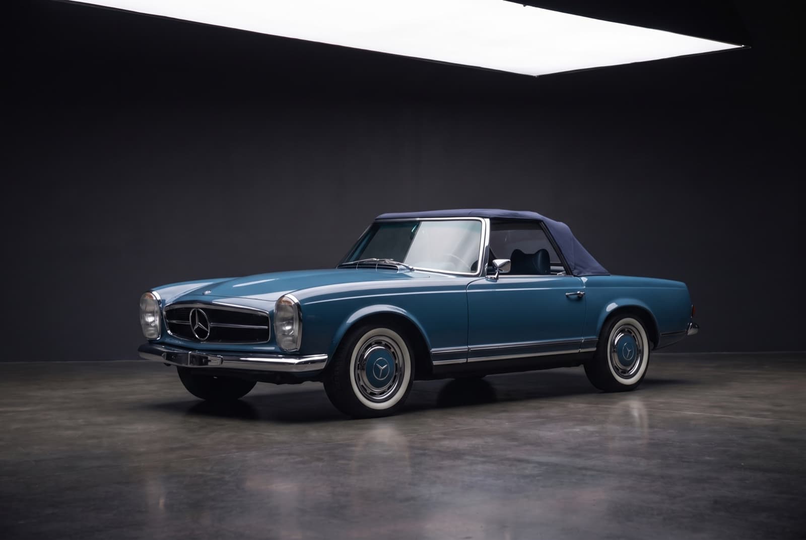 Mercedes-Benz 280SL Pagode (W113) (1967-1971)