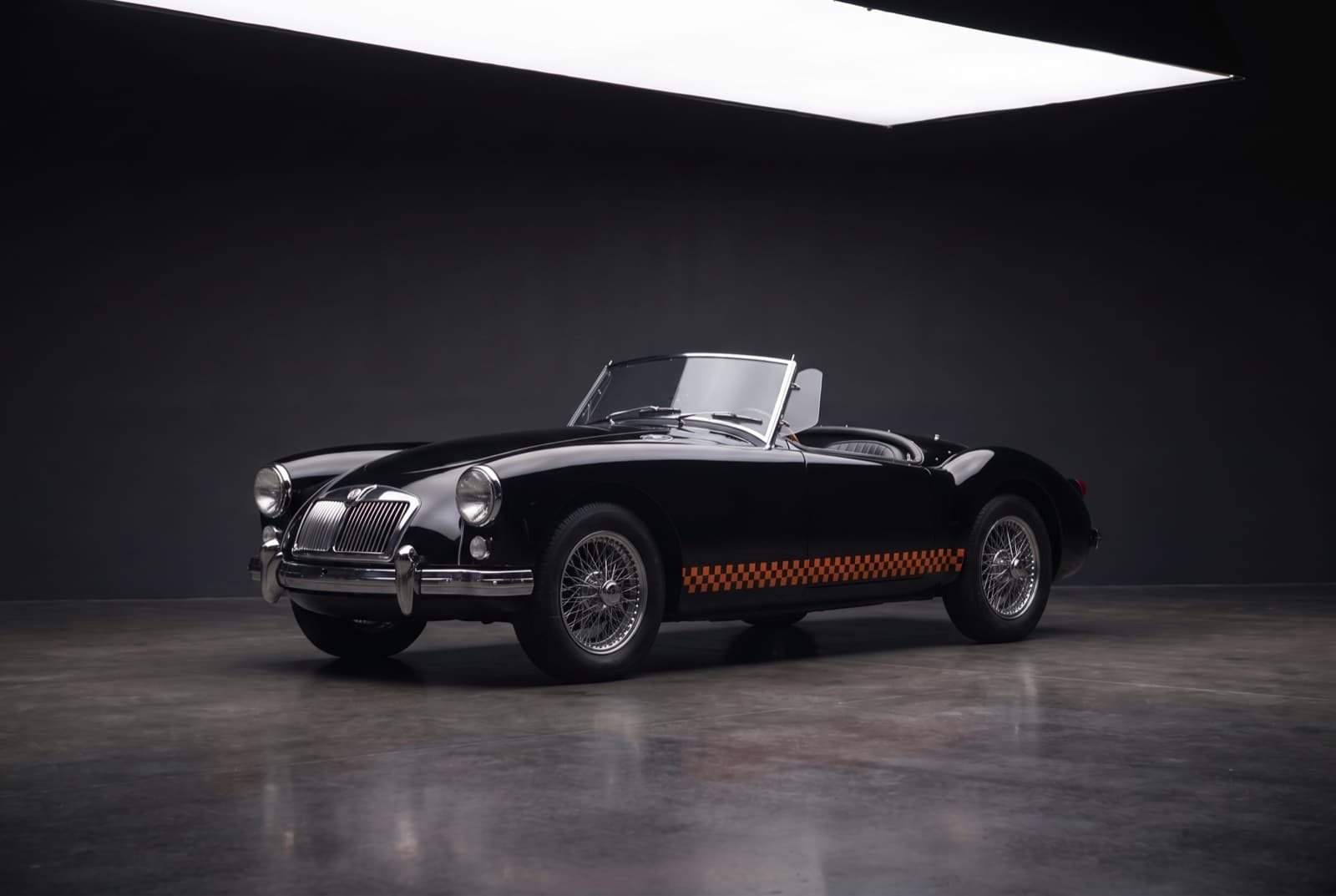 MGA 1500/1600 (1955-1962)