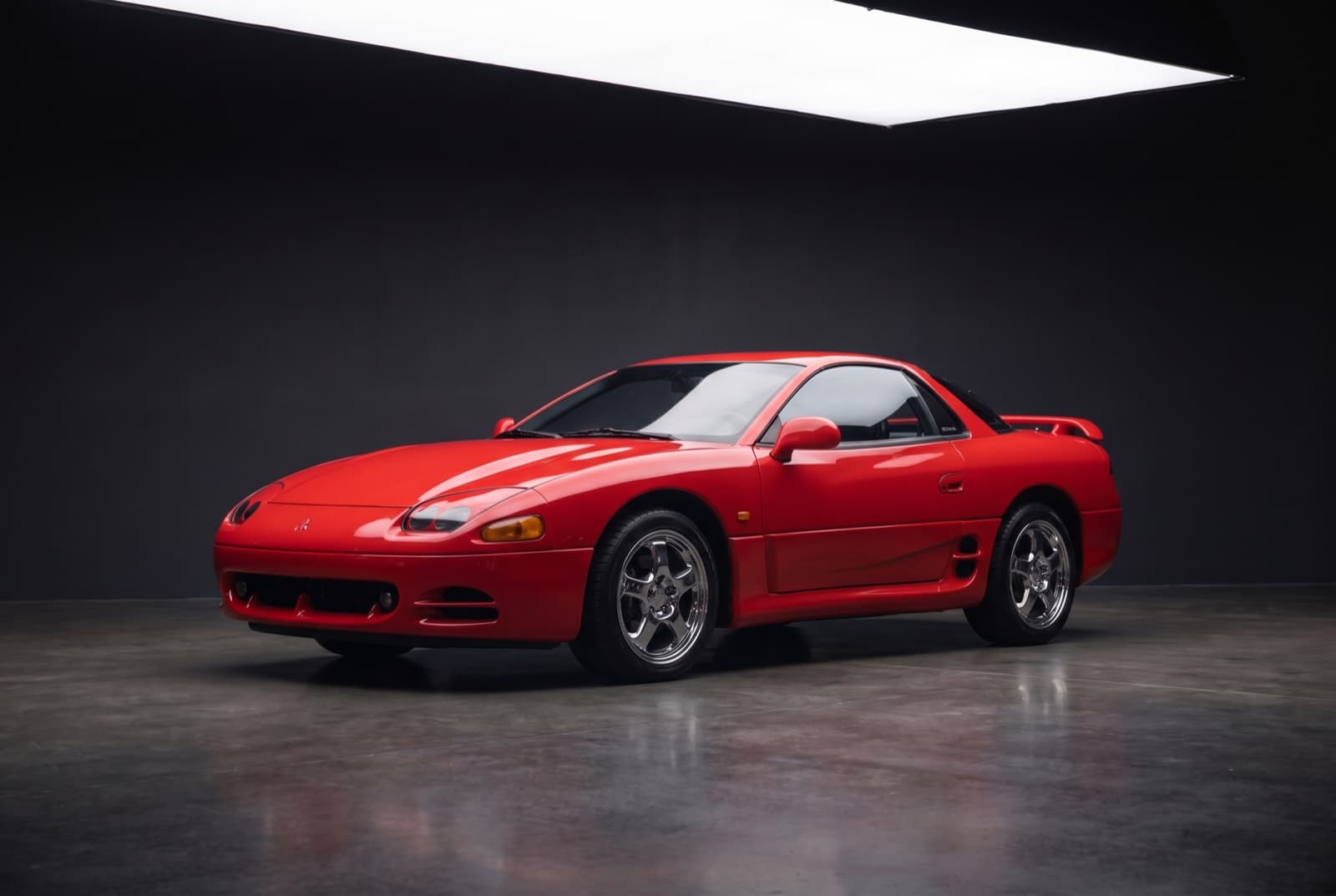 Mitsubishi 3000GT VR-4 (1e generatie) (1991-1996)