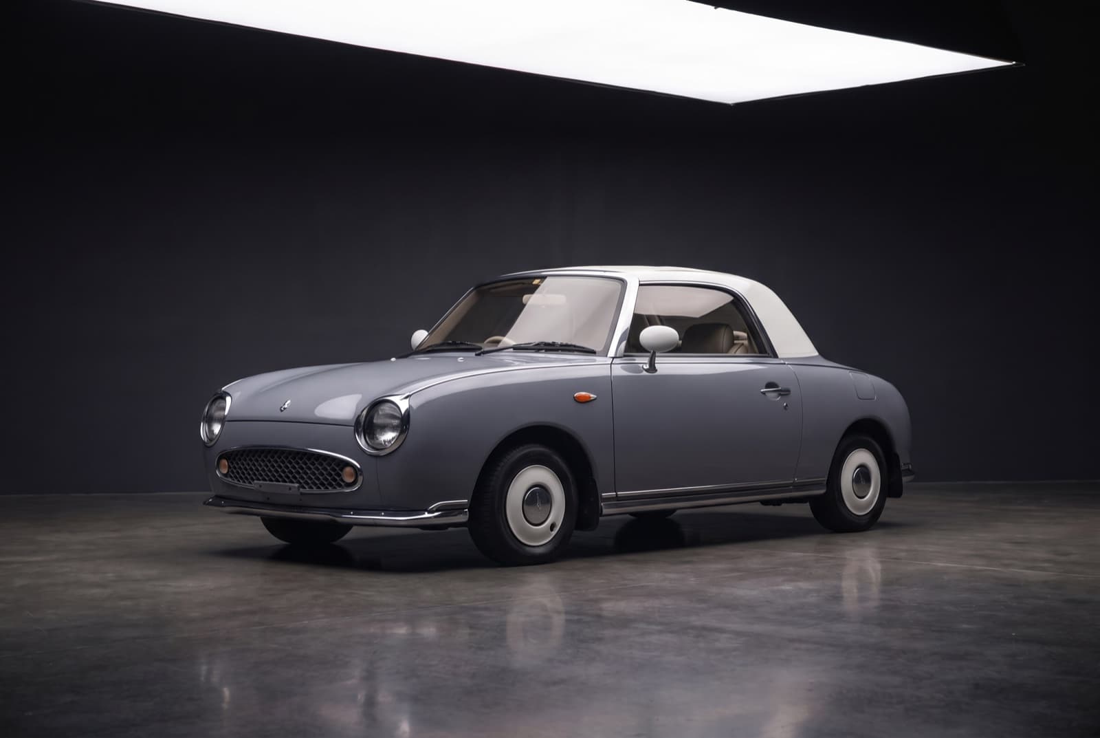 Nissan Figaro (1991-1992)