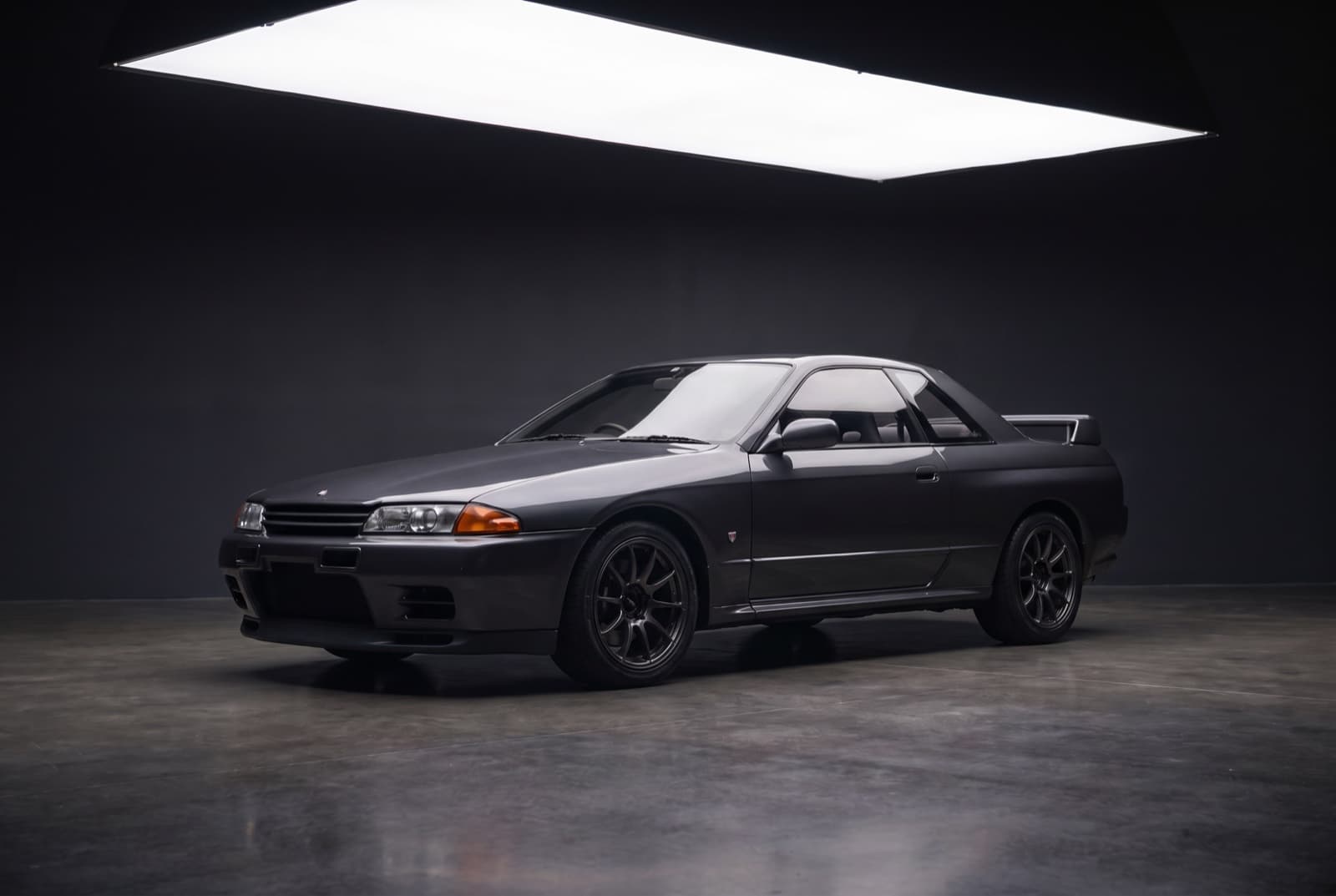 Nissan Skyline GT-R (R32) (1989-1994)