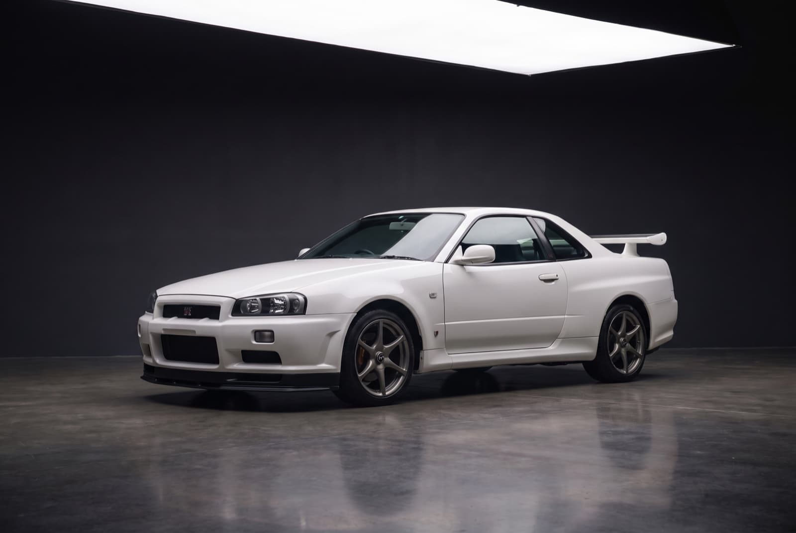 Nissan Skyline GT-R R34 V-Spec II Nur (2002)