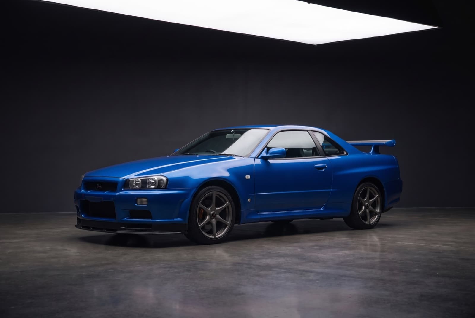 Nissan Skyline GT-R R34 (1999-2002)