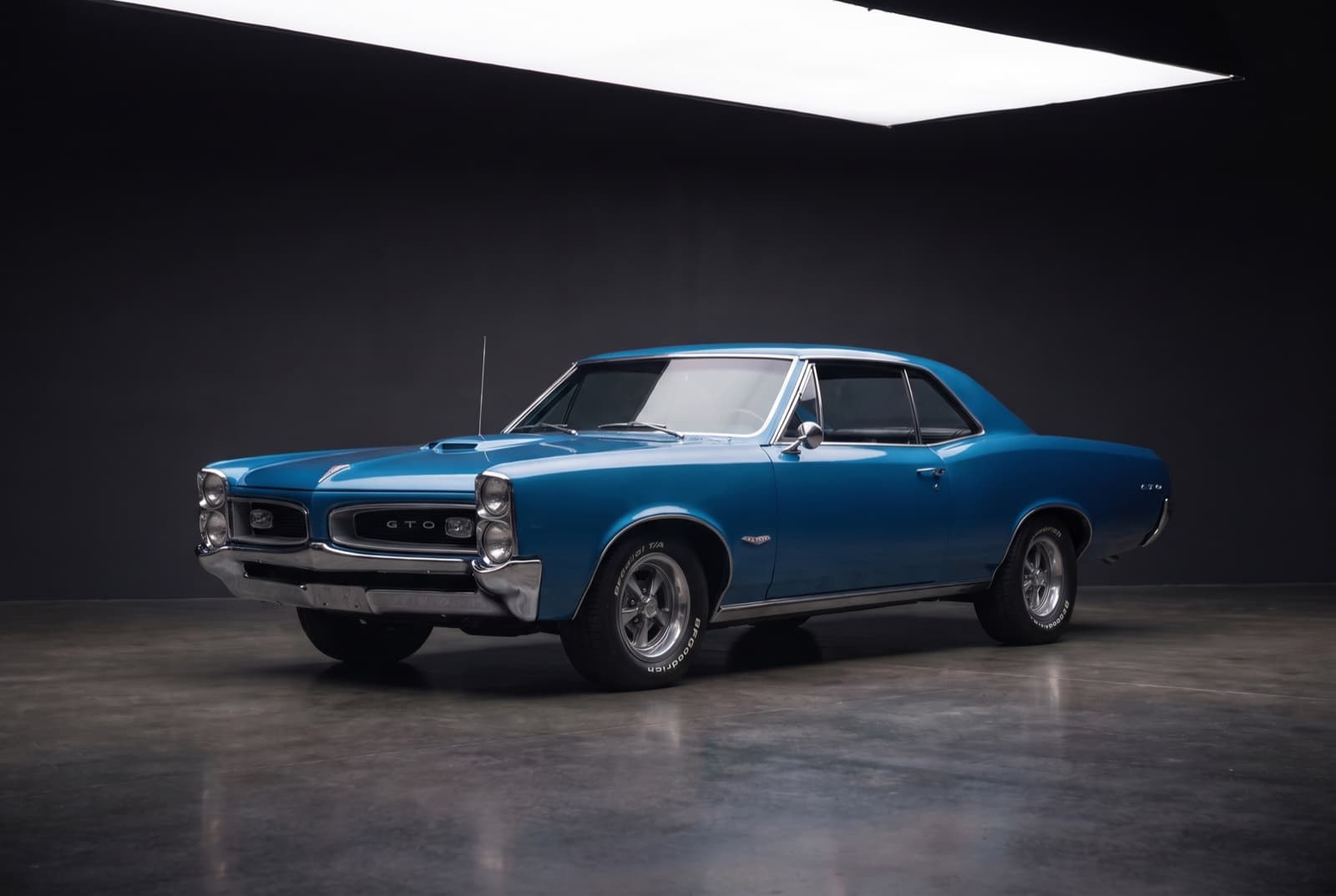 Pontiac GTO (1964-1967) (1964-1974)