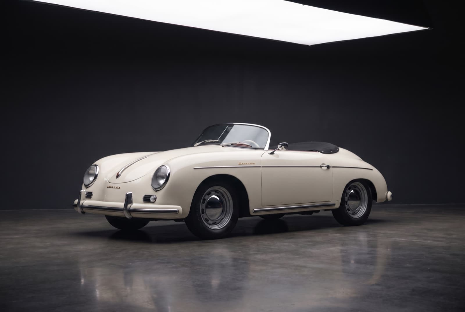 Porsche 356 A Speedster (1955-1959)