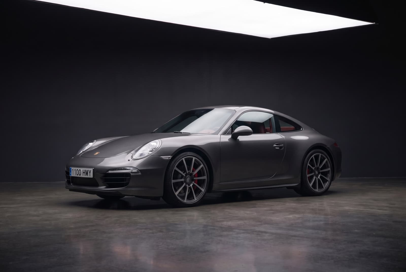 Porsche 911 2.0 (SWB, F-model) (1964-1968)