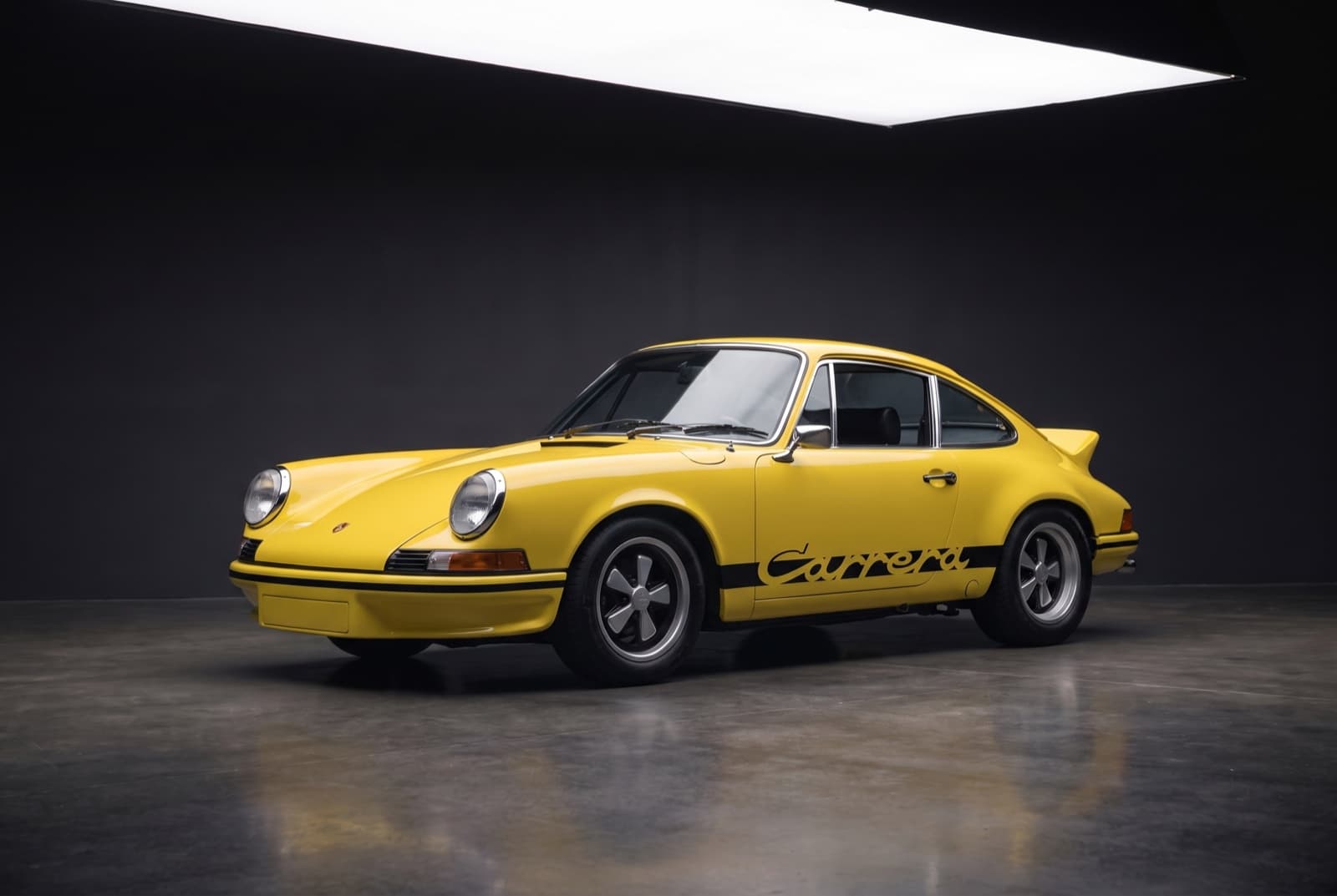 Porsche 911 Carrera RS 2.7 Lightweight (Sport/M471) (1972-1973)