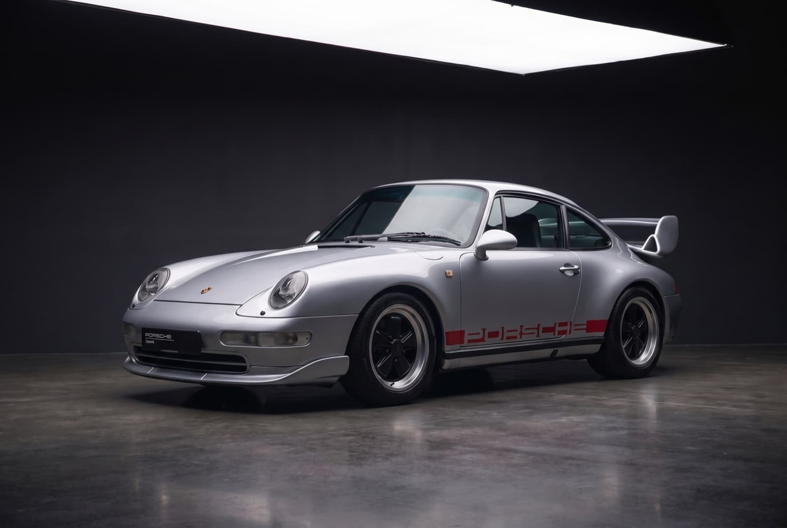 Porsche 911 GT2 (993) (1995-1998)