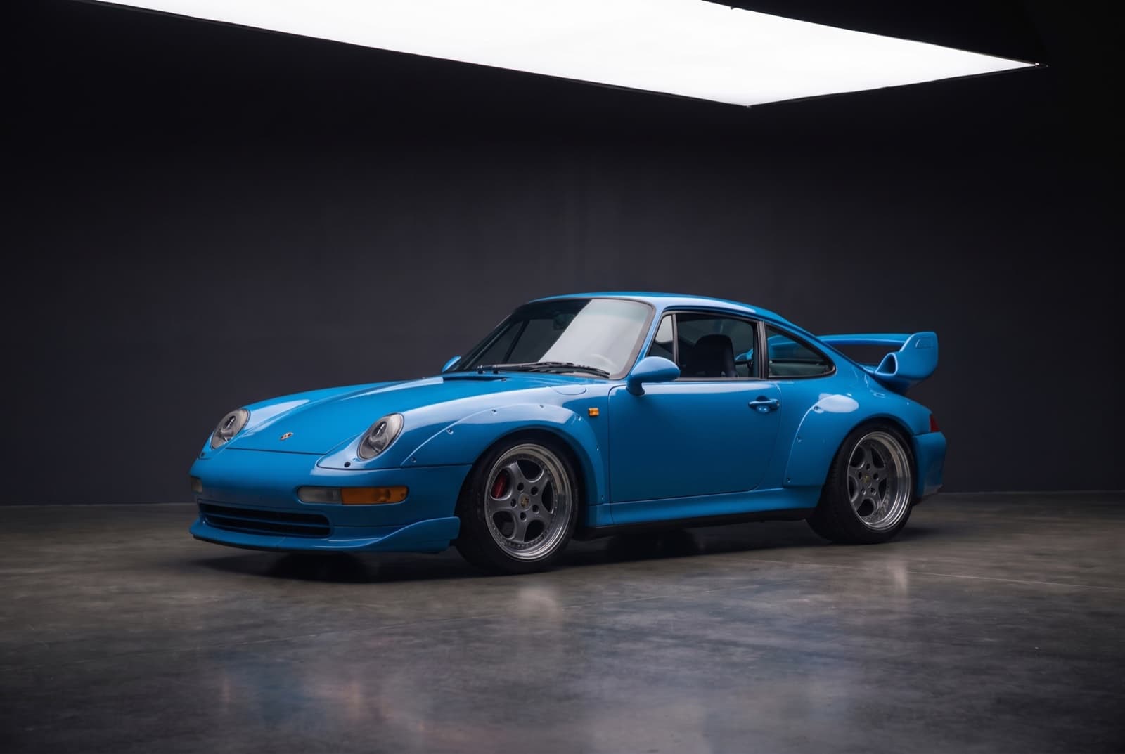 Porsche 911 GT2 Clubsport (993) (1995-1996)