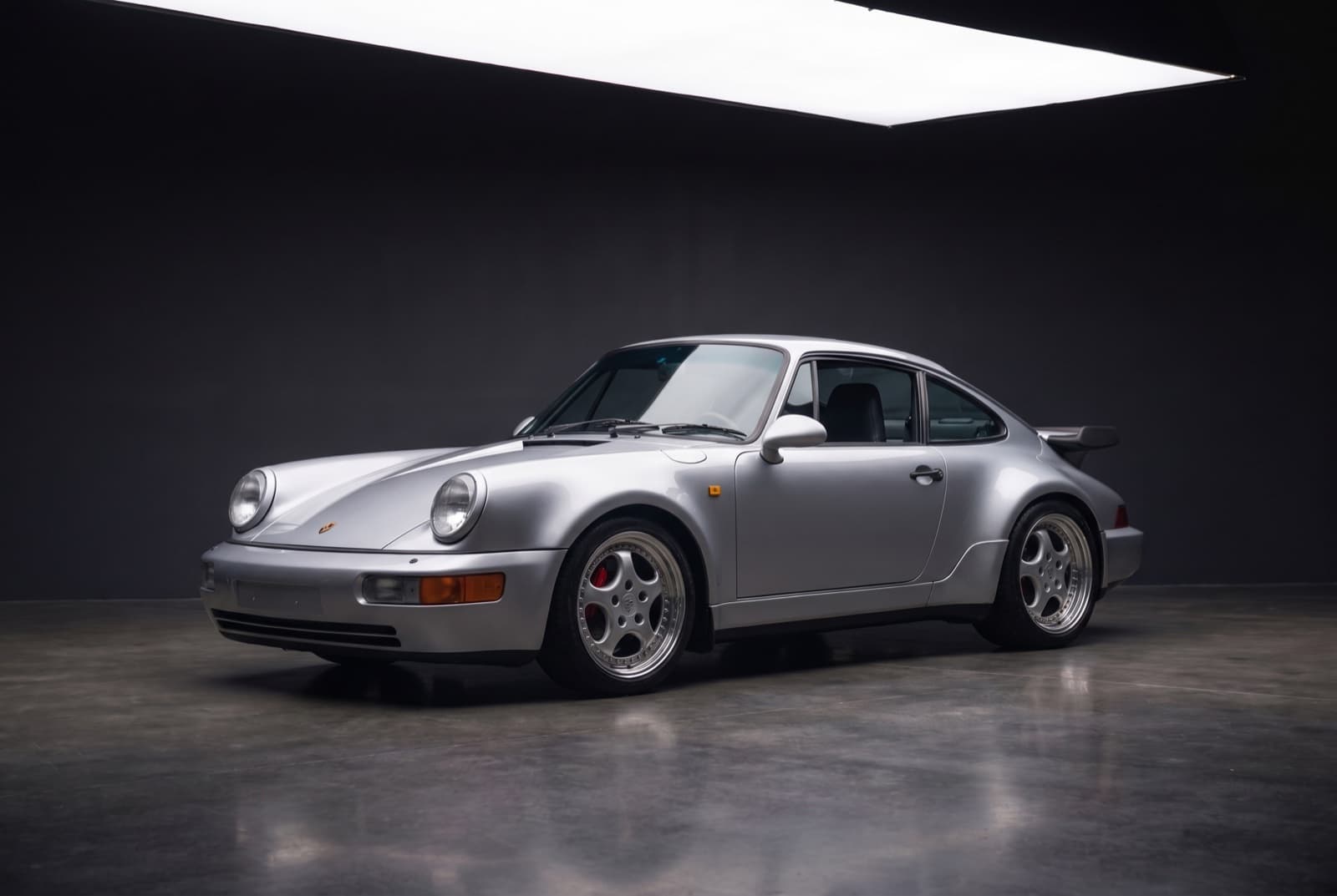 Porsche 911 Turbo 3.6 (964) (1993-1994)
