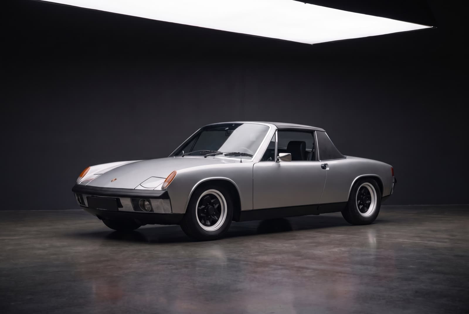 Porsche 914/6 (1970-1972)