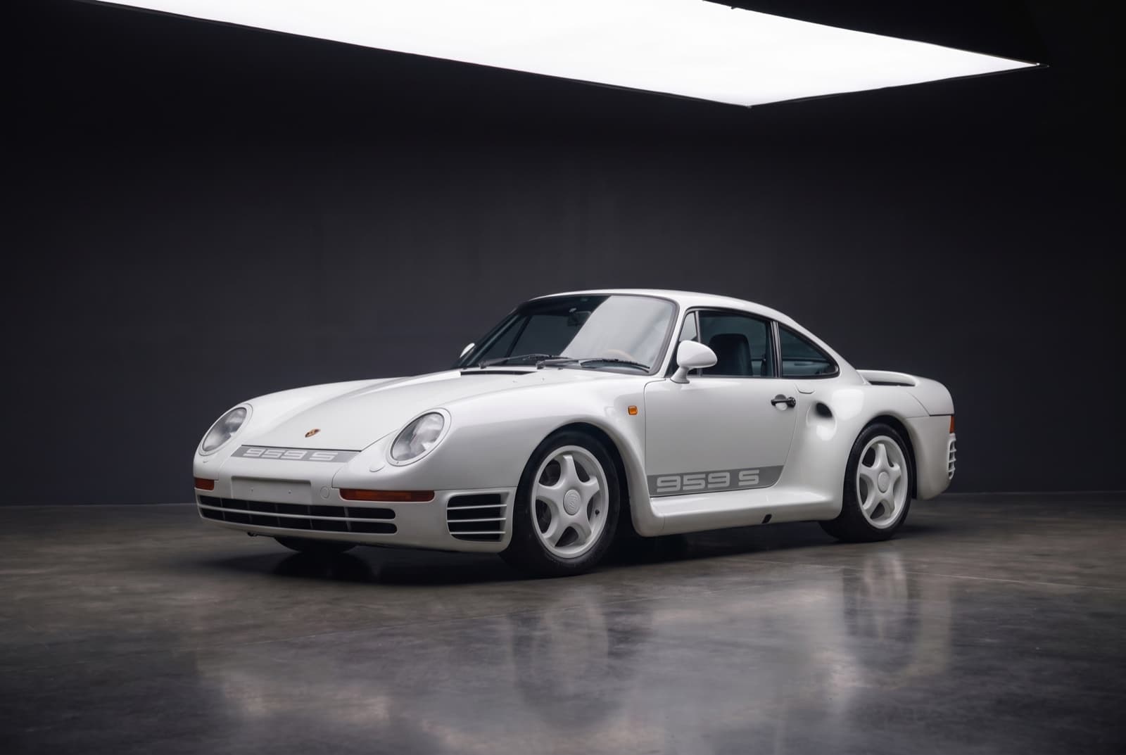 Porsche 959 Sport (1987-1988)