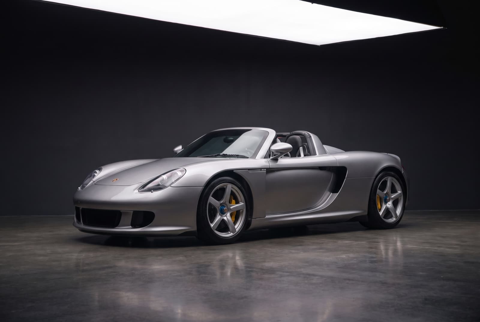 Porsche Carrera GT (2004-2007)