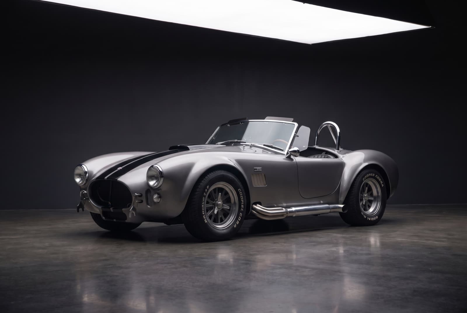 Shelby Cobra 427 S/C (Semi-Competition) (1966-1967)