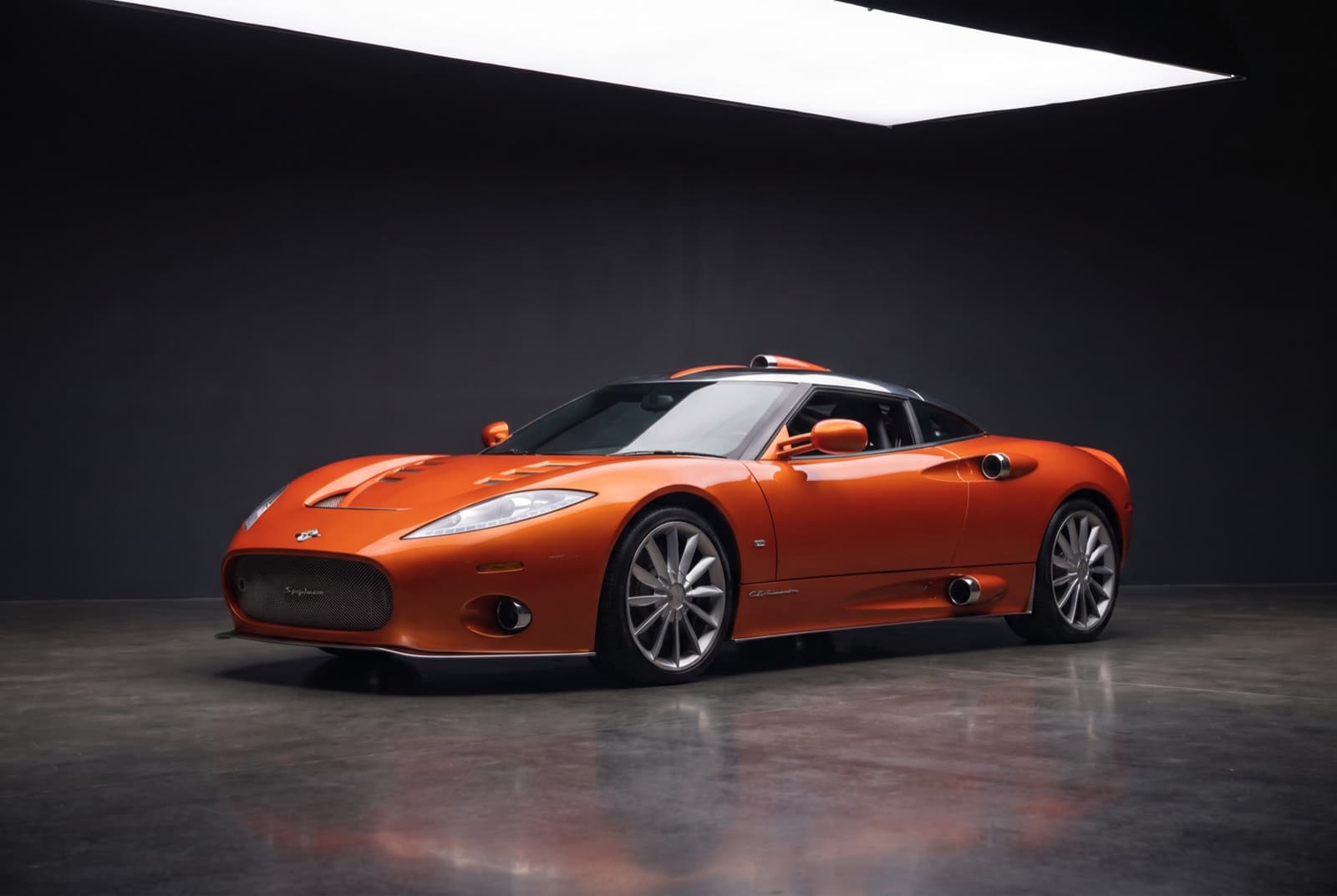 Spyker C8 Aileron (2009-2013)