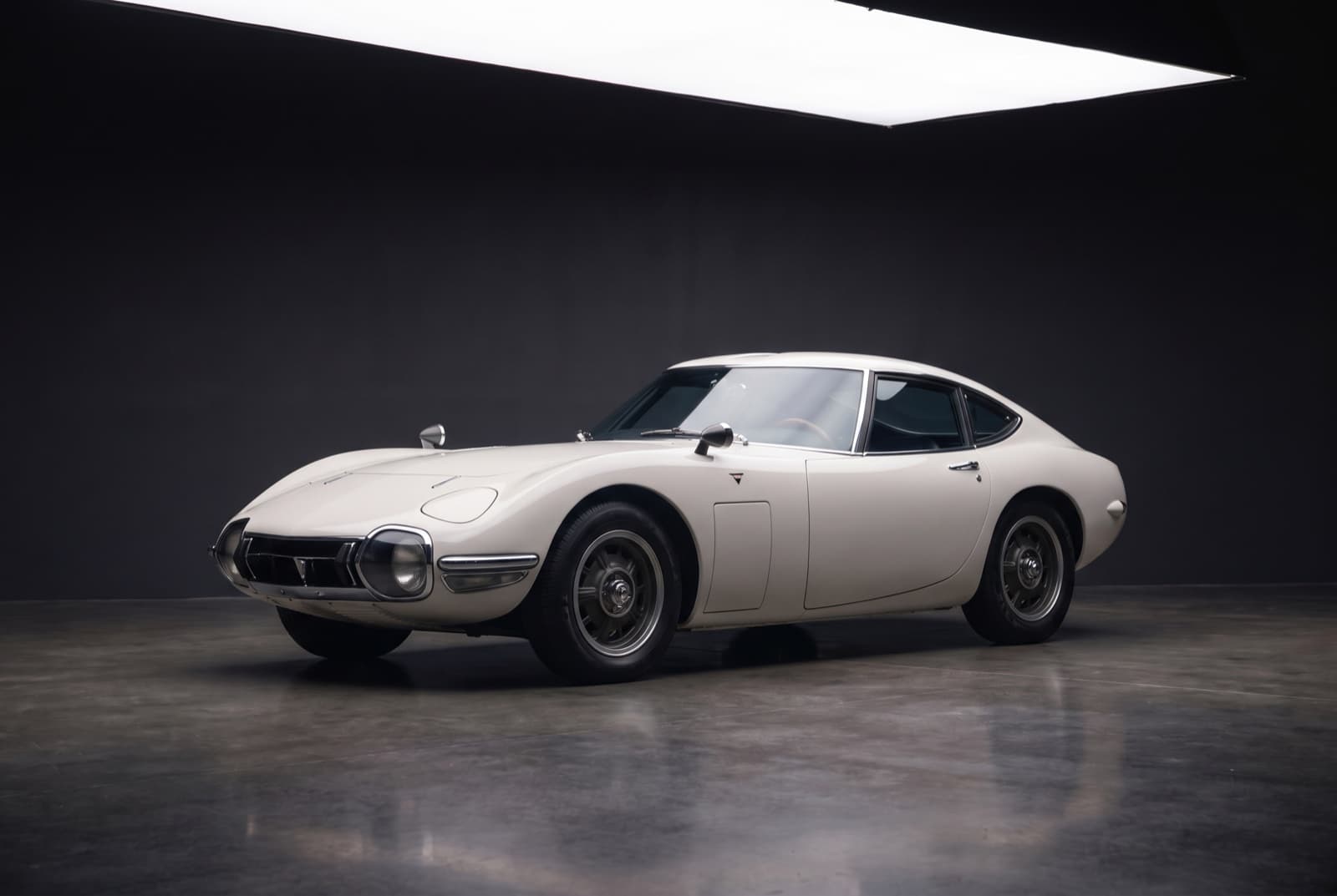 Toyota 2000GT (1967-1970)