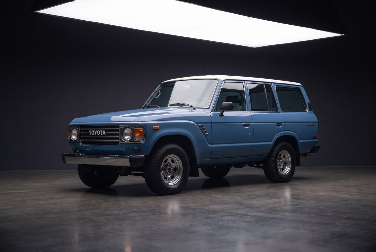 Toyota Land Cruiser FJ60 (1981-1987)