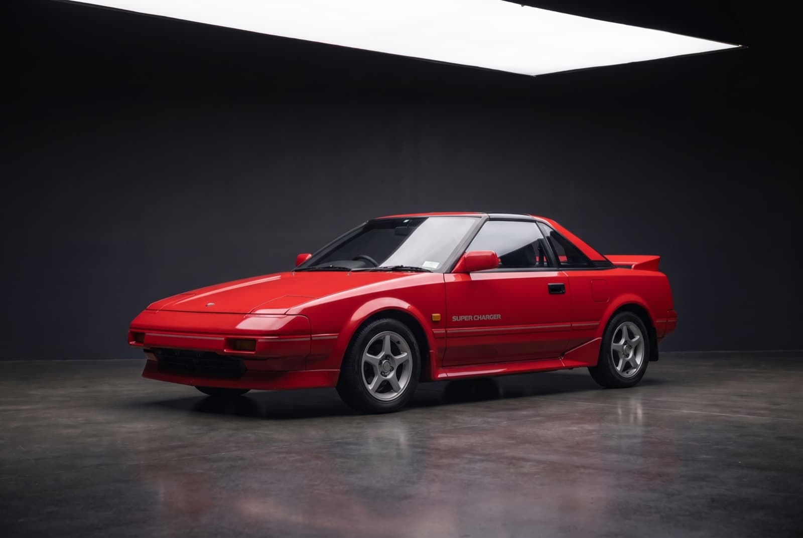 Toyota MR2 (AW11) (1984-1989)