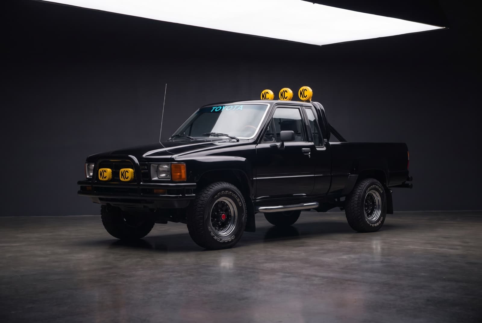 Toyota Pickup SR5 (2e/3e gen) (1979-1983)