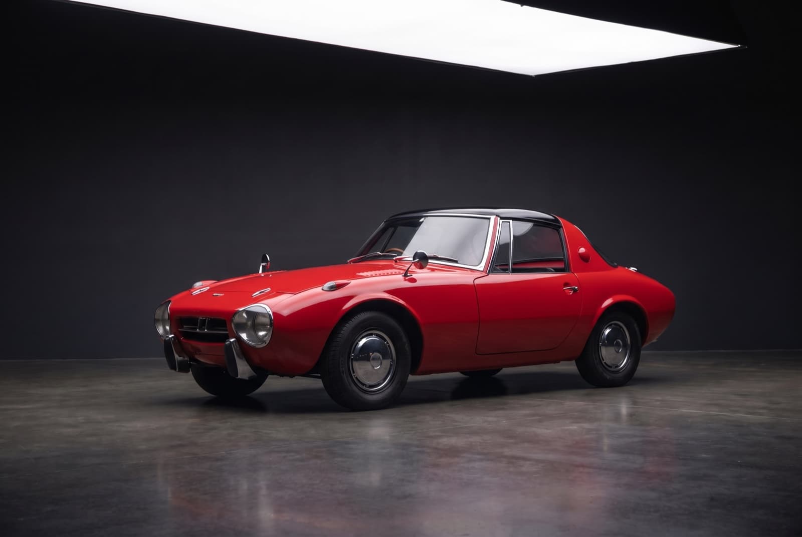 Toyota Sports 800 (1965-1969)