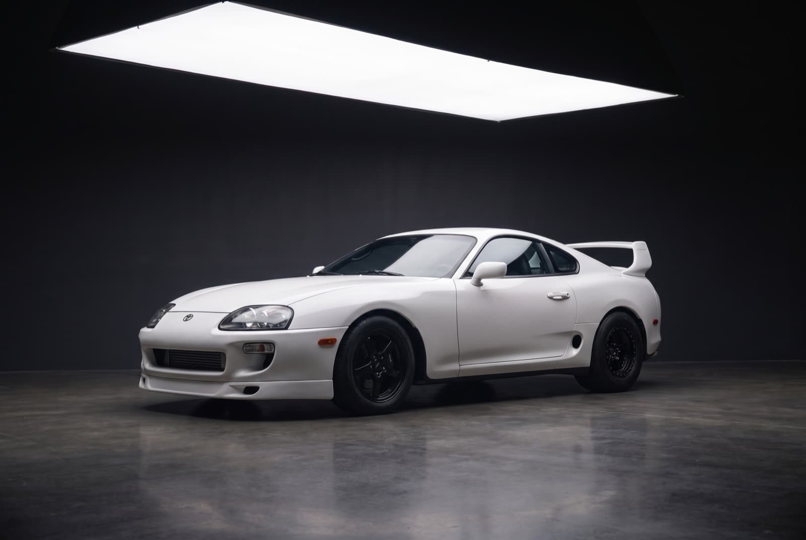 Toyota Supra Mk4 Twin Turbo (1993-1998)
