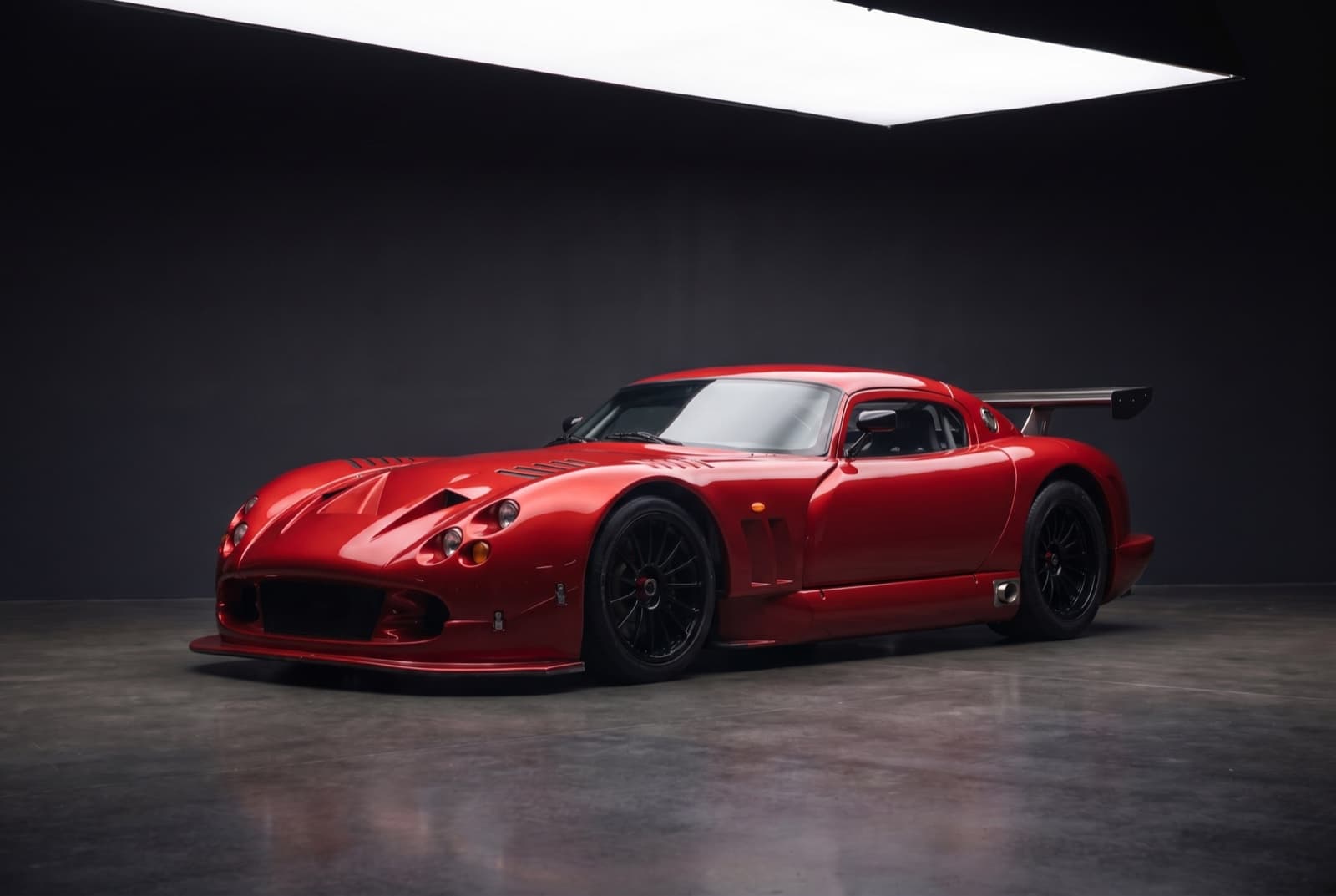 TVR Cerbera Speed 12 (2000)