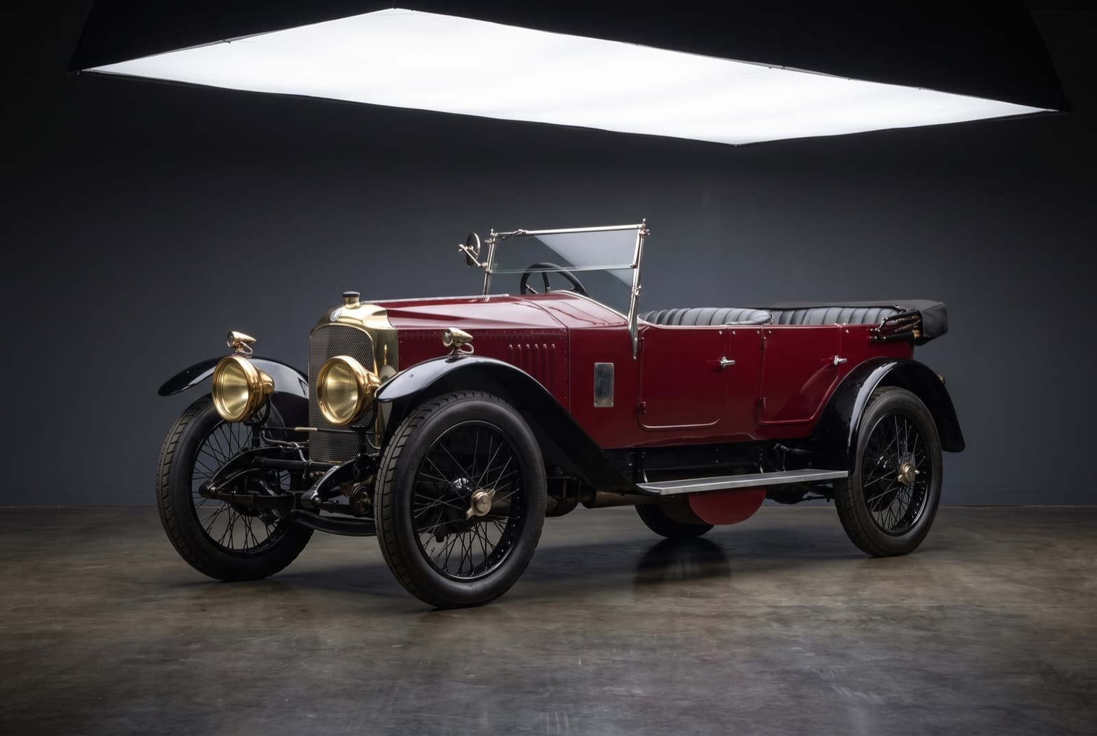 Vauxhall 30-98 (1913-1927)